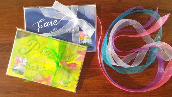 Fabric Ribbons Fabric Ribbons